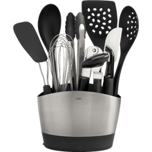 10 Piece OXO  Holder with Tools Set