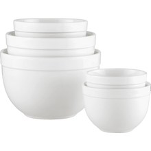 5 Piece Inches Nesting Mixing Bowl Set