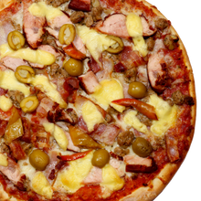 Chilli Pizza 1