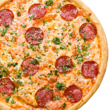 Tasty Italian pizza