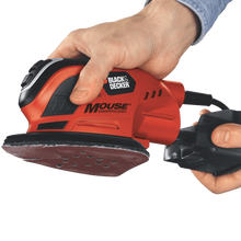 Black & Decker MS800B Mouse Detail Sander With Dust Collection