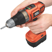 Black & Decker SS12C 12-Volt Cordless Drill-Driver