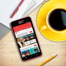 BLU Studio 5.0 C HD Smartphone