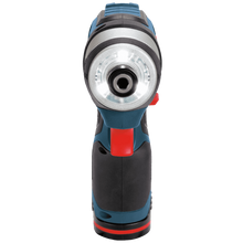 Bosch CLPK27-120 12-Volt Max Lithium-Ion 2-Tool Combo Kit Drill Driver and Impact Driver with 2 Batteries Charger and Case