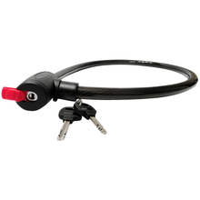 Cable Lock Armored Security Locking STEEL CABL