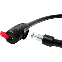 Cable Lock Armored Security Locking STEEL CABL