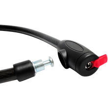 Cable Lock Armored Security Locking STEEL CABL