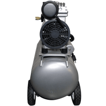 California Air Tools CAT-6310 Ultra Quiet and Oil-Free 1.0 Hp 6.3-Gallon Steel Tank Air Compressor