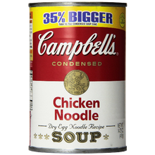 Campbell's Chicken Noodle Soup