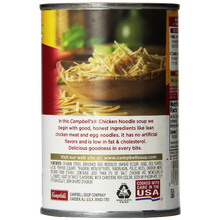 Campbell's Chicken Noodle Soup