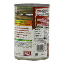 Campbell's Low Sodium Chicken with Noodles Soup