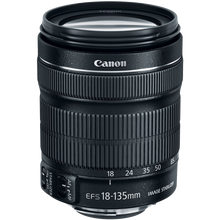Canon EOS 70D Digital SLR Camera with 18-135mm STM Lens