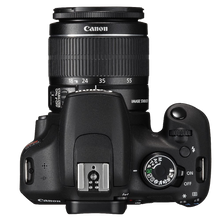 Canon EOS Rebel T5 EF-S 18-55mm IS II Digital SLR Kit
