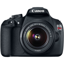 Canon EOS Rebel T5 EF-S 18-55mm IS II Digital SLR Kit