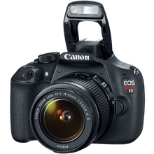 Canon EOS Rebel T5 EF-S 18-55mm IS II Digital SLR Kit