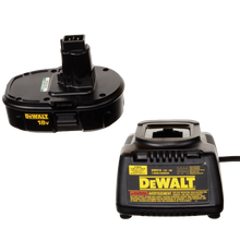 DEWALT DC970K-2 18-Volt Drill-Driver Kit
