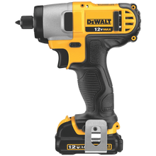 DEWALT DCK210S2 12-Volt Max Screwdriver-Impact Driver Combo Kit