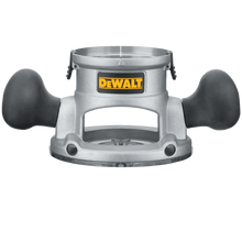 DEWALT DW618B3 12 Amp 2-1-4 Horsepower Plunge Base and Fixed Base