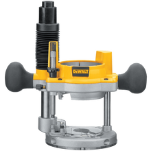 DEWALT DW618B3 12 Amp 2-1-4 Horsepower Plunge Base and Fixed Base