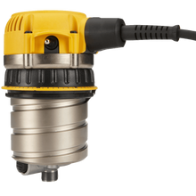 DEWALT DW618B3 12 Amp 2-1-4 Horsepower Plunge Base and Fixed Base