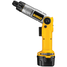 DEWALT DW920K-2 1 4-Inch 7.2-Volt Cordless Two-Position Screwdriver Kit
