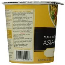 Dr. McDougall's Right Foods Asian Entree, Thai Peanut Noodle