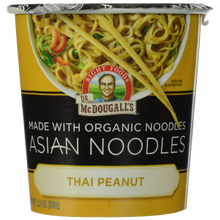 Dr. McDougall's Right Foods Asian Entree, Thai Peanut Noodle