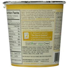 Dr. McDougall's Right Foods Asian Entree, Thai Peanut Noodle