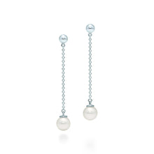 Drop earrings