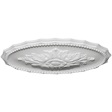 Ekena Millwork CM16OX 16 Oxford Ceiling Medallion