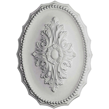 Ekena Millwork CM16OX 16 Oxford Ceiling Medallion