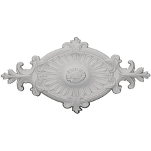 Ekena Millwork CM23RO1 23 Quentin Ceiling Medallion