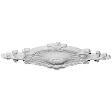 Ekena Millwork CM23RO1 23 Quentin Ceiling Medallion