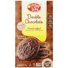 Enjoy Life Double chocolate Crunchy Cookie