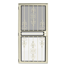 Estate Wineberry Recessed Mount Outswing Security Door