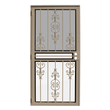 Estate Wineberry Recessed Mount Outswing Security Door