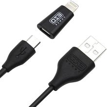 EZOPower 2-in-1 Smart Cable Bundle kit