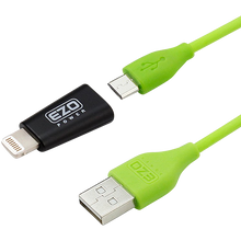 EZOPower 2-in-1 Smart Cable Bundle kit
