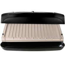George Foreman GRP1001BP 6-Serving Removable Plate Grill