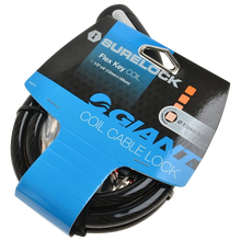 Giant Bike SURELOCK Flex Key Coil Lock