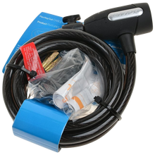 Giant Bike SURELOCK Flex Key Coil Lock