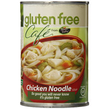 Gluten Free Cafe Chicken Noodle Soup