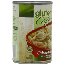 Gluten Free Cafe Chicken Noodle Soup