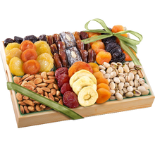 Golden State Fruit Savory Favorites Assorted Nuts Gift Tray