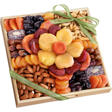 Golden State Fruit Savory Favorites Assorted Nuts Gift Tray