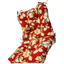 Greendale Home Fashions Indoor Outdoor Seat Back Chair Cushion