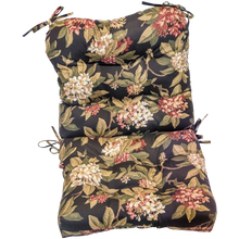 Greendale Home Fashions Indoor Outdoor Seat Back Chair Cushion