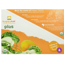 Happy Tot Organic Toddler Food Plus, Kale Apple & Mango