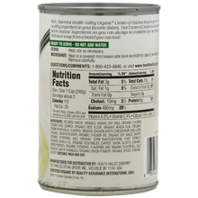 Health Valley Organic Soup, Cream of Chicken