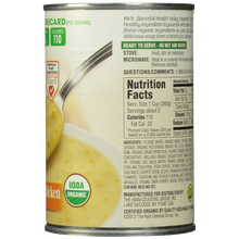 Health Valley Organic Soup, Cream of Chicken